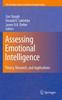 Книга Assessing Emotional Intelligence : Theory, Research, and Applications