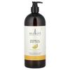 Vegetable Body Wash, All Skin Types, Melon Delight, 1L (33.82Fl Oz)