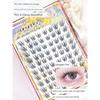 Menglu Qingqiu Fox Tu Shan Fox Fake Eyelashes Glue Natural Thick Mao Photogenic New Chinese Style Artificial Fox Series