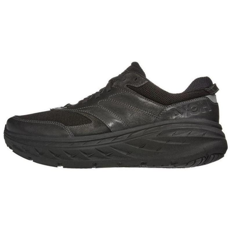 HOKA One One Кроссовки Bondi L Black для всех полов 1110538-BRVN