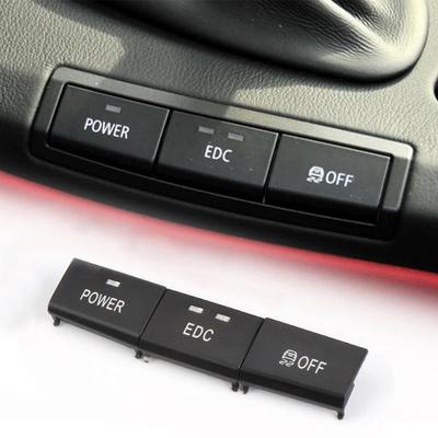 Крышки кнопок переключателей центральной консоли для BMW E90 E92 E93 M3 2005-2012 61317841136