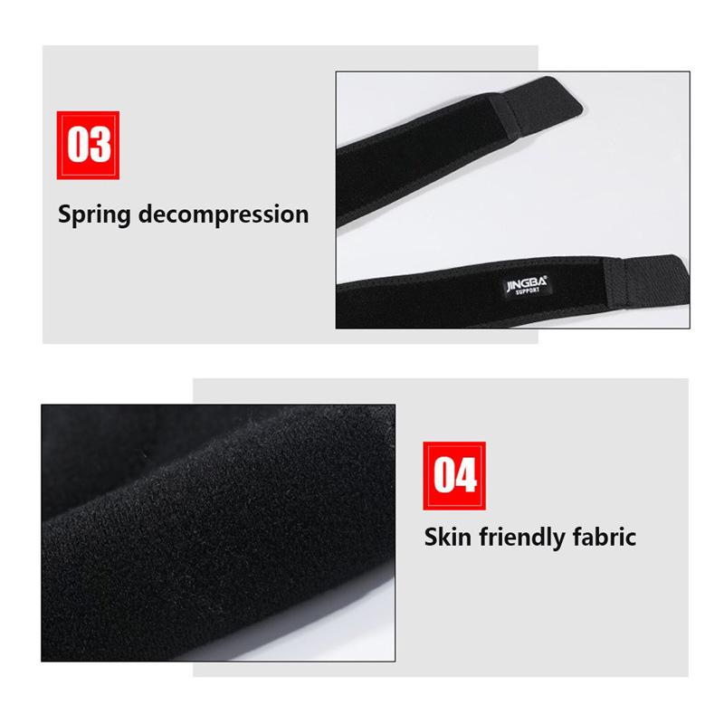 1Pcs Compression Knee Pads Knee Support Brace Sports Workout Protective Gear