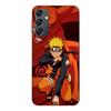 Phone Case - MANIACASE - Samsung Galaxy A05s - Black - TPU Silicone - Naruto Kurama Mode