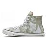 Chuck Taylor All Star Round-toe Lace-up High-Top Canvas Unisex Grey