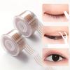 600pcs Eyelid Tape Stickers Ultra-Thin Seamless Eye Lid Strips for Natural Big Eyes Look Long-Lasting Lifter