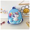 Kindergarten Baby Cartoon Anime Book Bag New EVA Shoulder Bag for Girls and Boys Lightweight Eggshell Backpack Primary School Student
