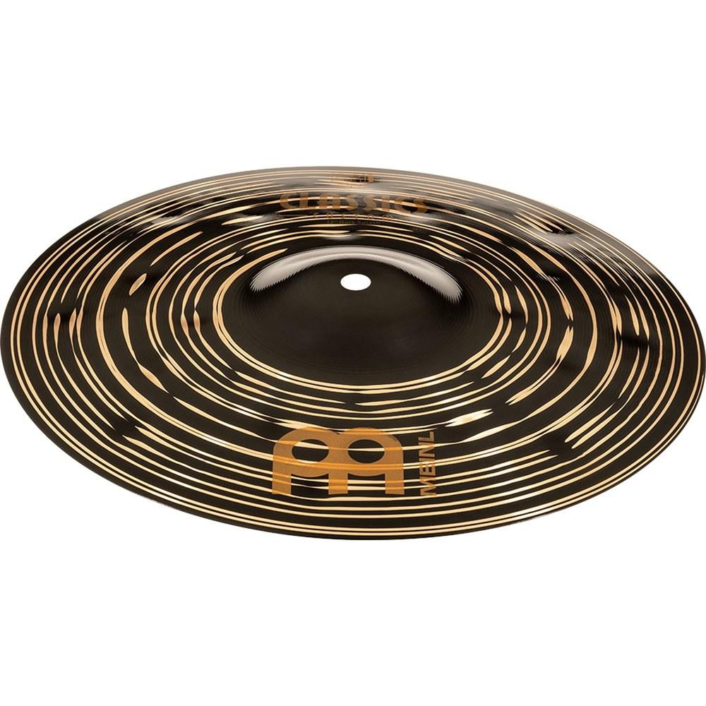 Meinl Percussion Classics Custom Dark Series Splash Cymbal CC10DAS 10" Dark Splash