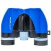 MIZARTEC Binoculars for Live 21mm Concerts, Compact, 10x, Aperture, Blue, CB-210
