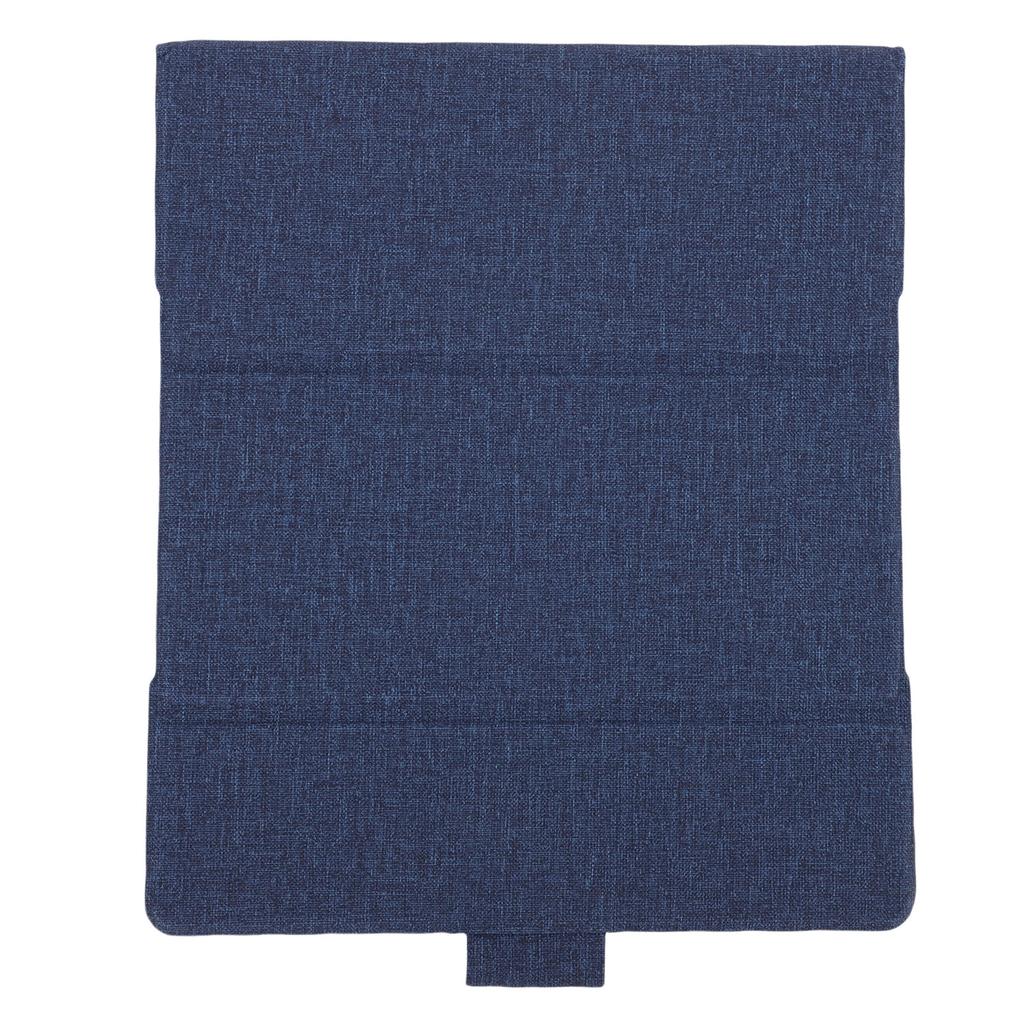 Protective Case Fit for Kindle Scribe 2022 2024 10.2 Inch Electronic Book Reader Magnet Leather Stand Cover Dark Blue