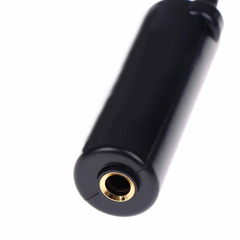 Адаптер кабеля Guitar Link Аудиоинтерфейс Конвертер Педаль Эффекты Тюнер