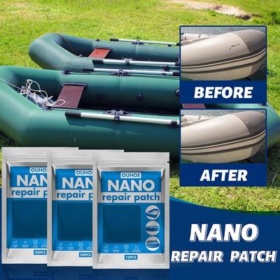 Самоклеящаяся гелевая надувная ремонтная заплата, набор для ремонта заплат для бассейна, 10/20/30 заплаток