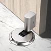 Magnetic Door Stopper No Drilling Silent Floor Door Stop with Screws Adhesive Adjustable Mechanical Magnetic Door Stopper for Home Safety
