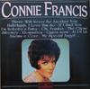 CD CONNIE FRANCIS - Connie Francis  CD361 The Entertainer 1996 Europe ObiJazz Used