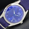 ВИНТАЖНЫЕ ИНДИЙСКИЕ МУЖСКИЕ ЧАСЫ HMT JANATA С РУЧНЫМ ЗАВОДОМ С АРАБСКИМ СИНЕГО ЦВЕТА ЦИФЕРБЛАТОМ a441054-4