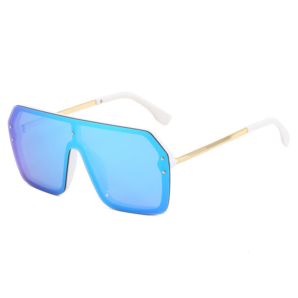 Цельные очки Цельные солнцезащитные очки Солнцезащитные очки Infinity Женские высококачественные квадратные солнцезащитные очки