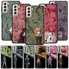Чехол для телефона Danganronpa с рисунком для Samsung S21 S20 Ultra S10 Plus Lite S21 S20 Fe 5g Galaxy S10e S9 S8 S7 Edge, силиконовый чехол