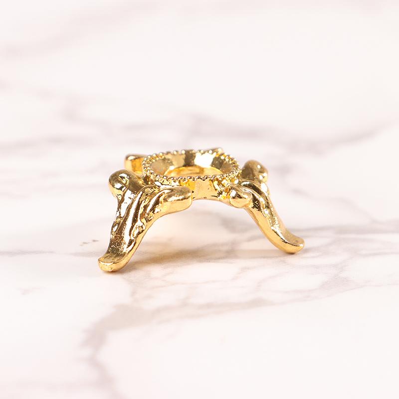 Ball Holder Sphere Base Doll House Photography Props Cake Ornaments Gift