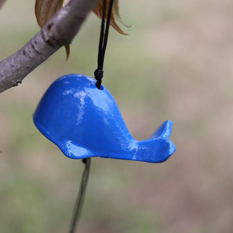 Чугунный колокольчик ветра: Ретро-колокольчики в китайском и японском стиле для балкона или внутреннего двора