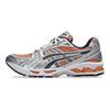 Кроссовки унисекс Gel Kayano 14 Sepia Pure Silver Оранжевые 1203A537-201
