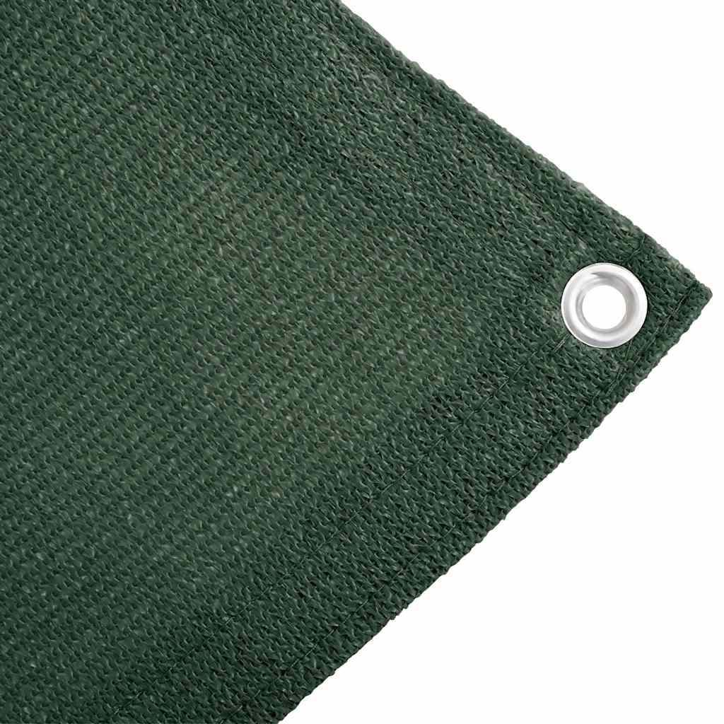 Tent Mat 250x250 cm Dark Green
