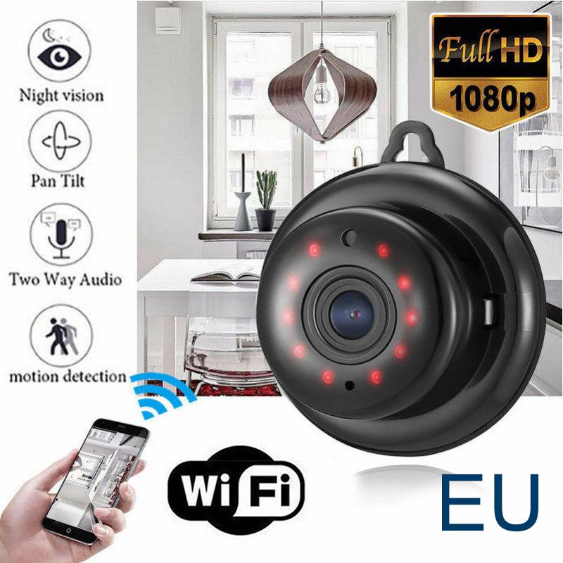 New Wireless Mini WIFI IP Camera 1080P Smart Home Security Camera