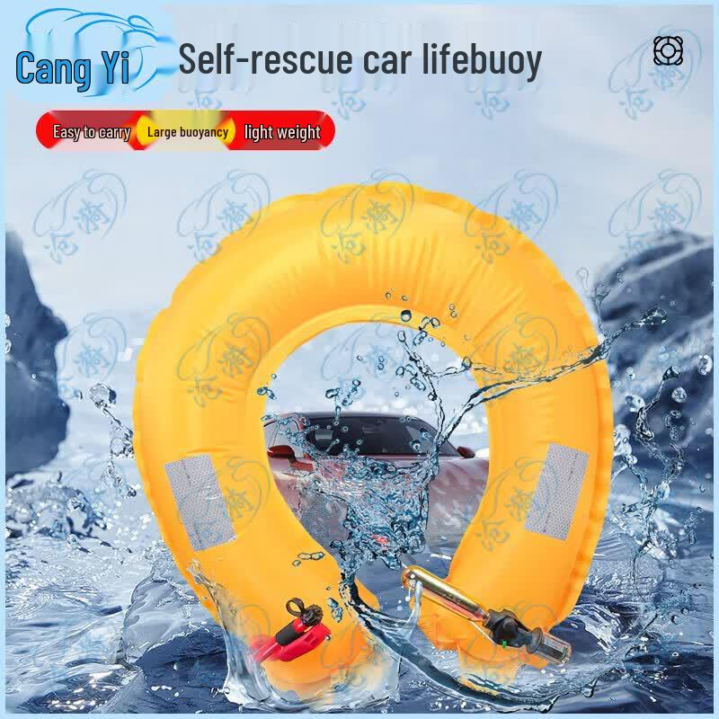 Vehicle Emergency Water Rescue Kit