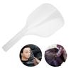 Hair Salon Hairspray Mask Face Spray Face Protector Mask Shield Barber Hair Styling Tool