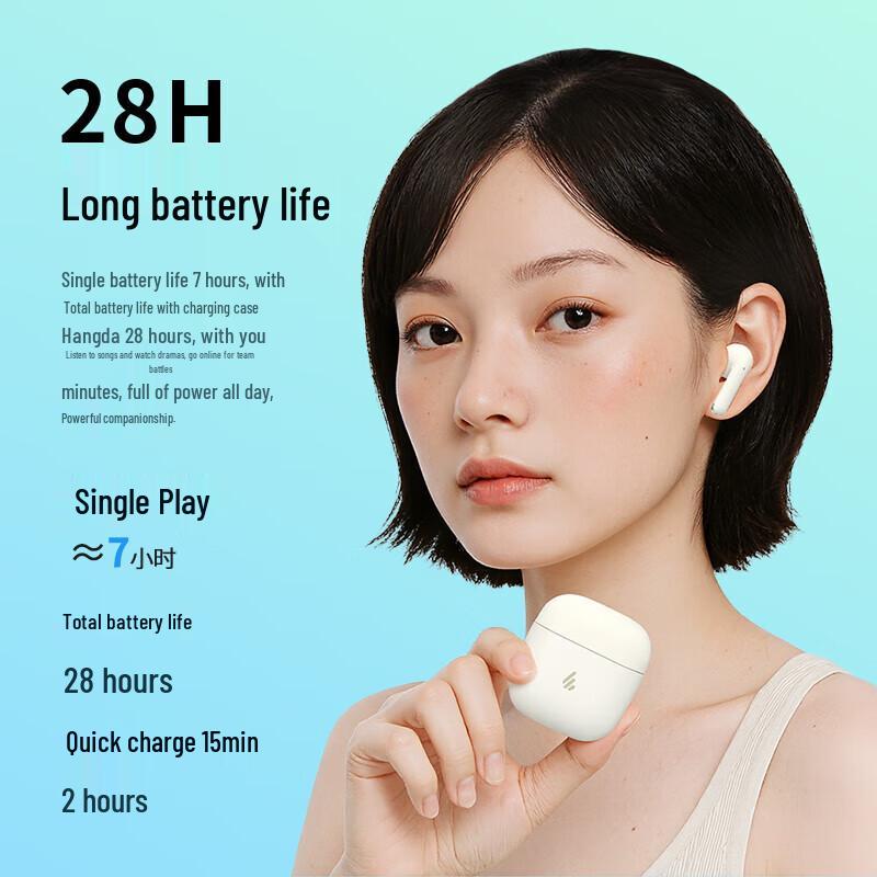Edifier Беспроводные AI-наушники Echo Air