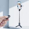 Selfie Stick For Phone Mcdodo Tripod Bluetooth Tripod Ss-1781 Black
