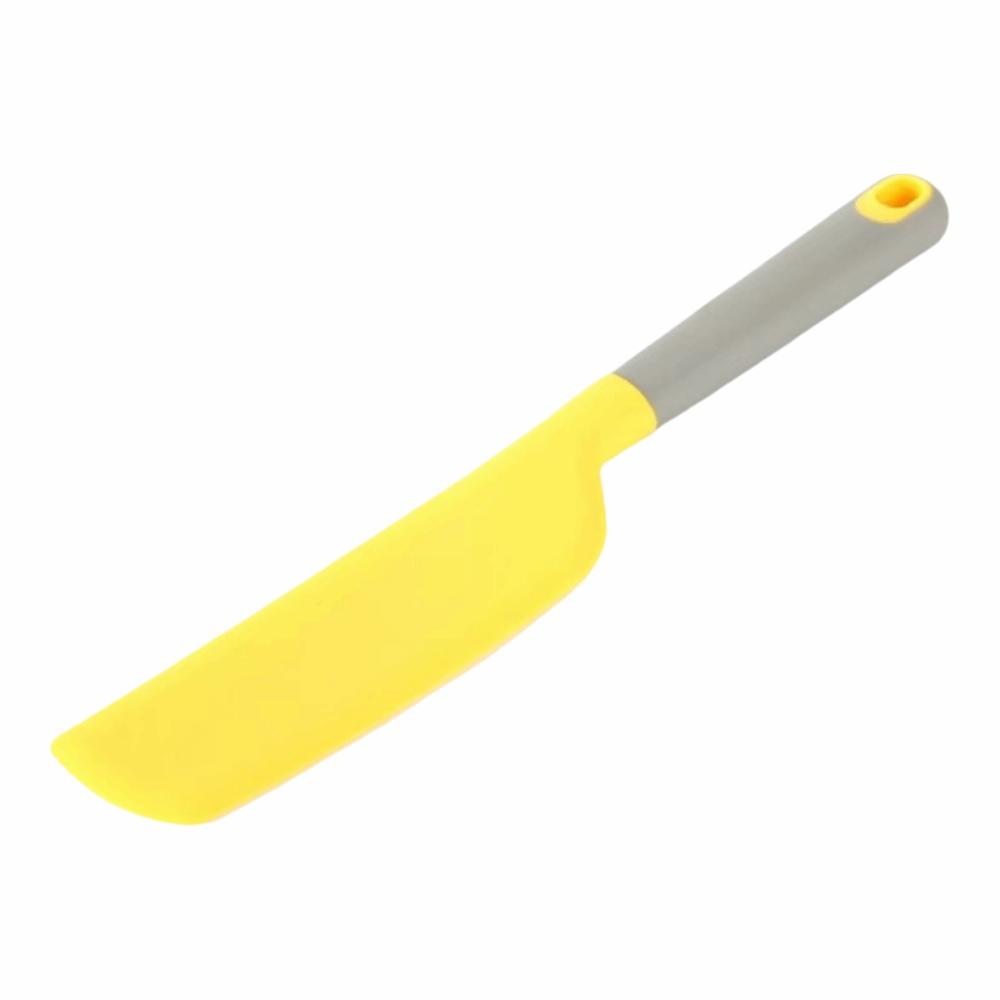Silicone Silicone Spatula Non Stick Cake Cream Scraper Baking Spatula Scraper Batter Folding