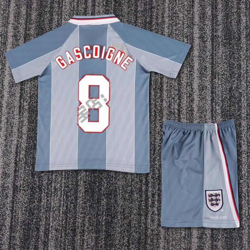 Retro National Team Kids Soccer Jerseys Classic Replica Training Shirts Cycling Sports