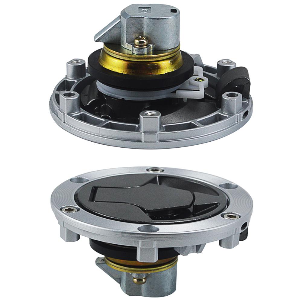 Мото переключатель зажигания, крышка топливного газа, набор ключей для замка сиденья для Kawasaki EX250 Ninja 250 EX300 Ninja 300 ER250 300 Z250 Z300