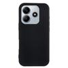 For Xiaomi Redmi Note 14 5G (China)/Xiaomi Poco M7 Pro 5G/Xiaomi Redmi Note 14 5G TPU Case Soft Matte Anti-fingerprint Phone Back Cover