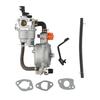 High Pressure Regulating Valve 3KW Generator Carburetor Dual Fuel Carburetor Kit