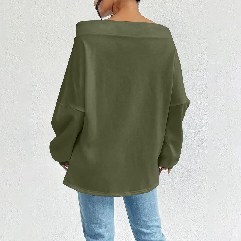 Женский свободный повседневный топ с завязками на плечах и вырезом горловины