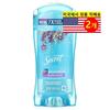 Secret Deodorant 48-Hour Clear Gel Antiperspirant Relaxing Lavender Scent, 2 Pieces, 74g