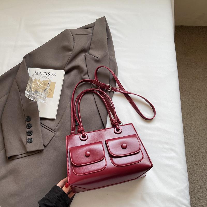 Ретро сумка женская новая летняя универсальная сумка-мессенджер повседневная портативная рабочая сумка для поездок