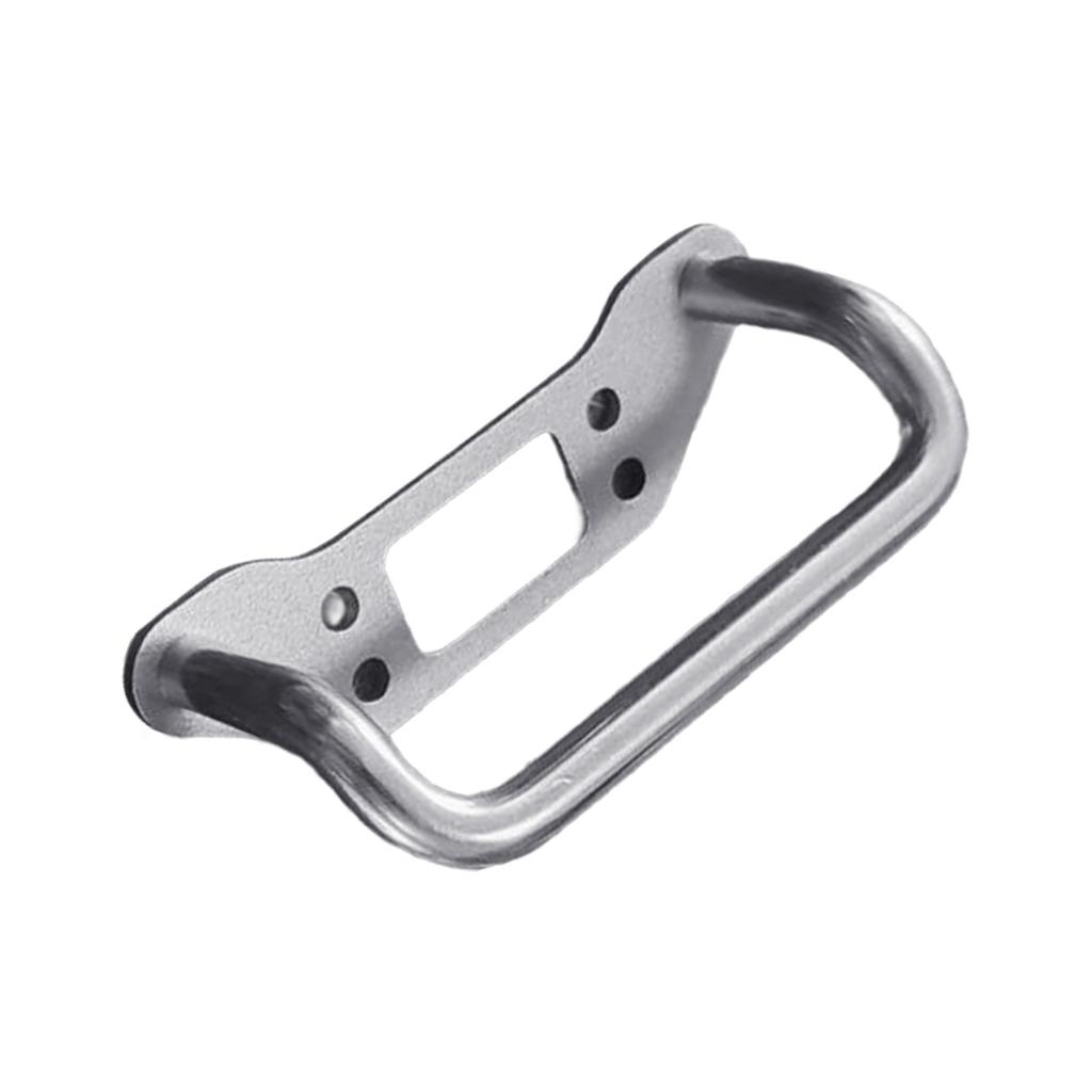 Ручка для электрического скейтборда Ручка для переноски лонгборда из нержавеющей стали Расширенная ручка Аксессуары для скейтборда Enduring