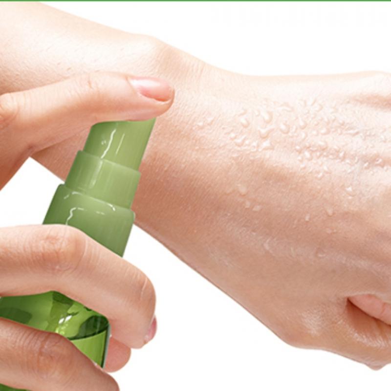 Успокаивающий гель-спрей Fruit Nara Aloe Vera Moisture Aqua 310 мл