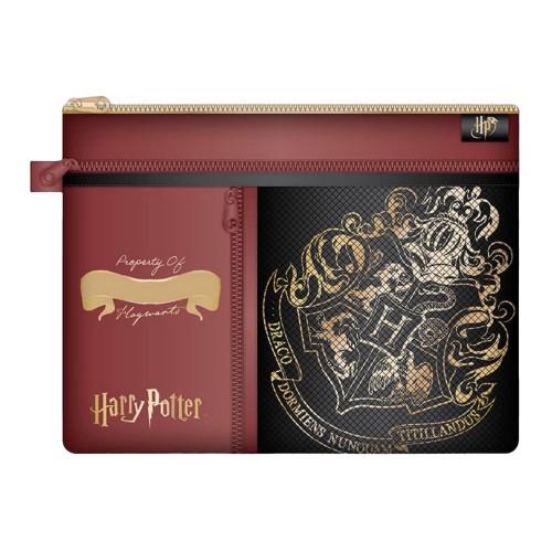 HARRY POTTER Кошелек с гербом Хогвартса