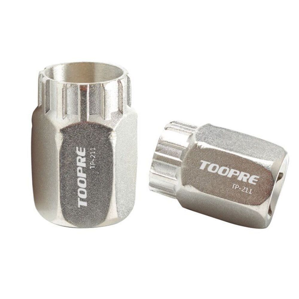 Cycling Bicycle Repair Tools Remover Repair Tool Bicycle Lockring Sleeve Flywheel Removal Freewheel