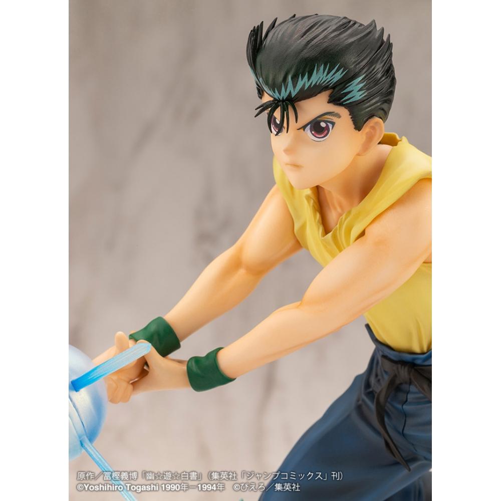 Yu Yu Hakusho 1 8 Artfx J Юсукэ Урамэси Вер.2  Yu Yu Hakusho