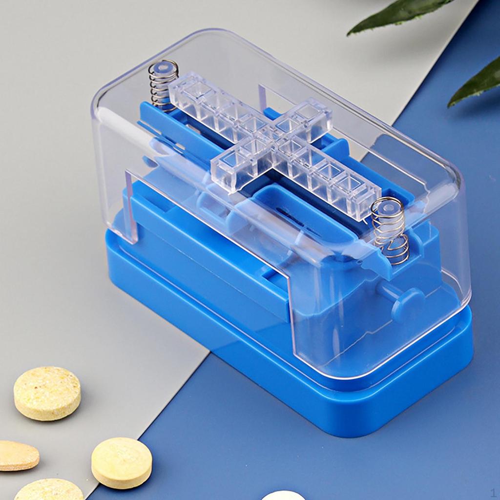 Multiple Splitter for Pill Cutter W/ Small Large Tablet