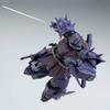 HG HGUC 1/144 Эфрит Нахт Сборная модель Меха Фигурки Декор для рабочего стола Кукла Игрушки-головоломки для мальчиков Подарок Коллекционная