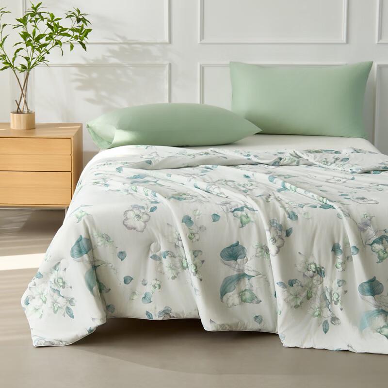 Hengyuanxiang Antibacterial Ice Peppermint Summer Quilt
