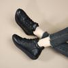 Top layer cowhide Super soft and plush German training shoes for women, 25 year autumn and winter new versatile leather casual women's shoes