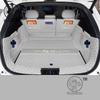 For Changan CS75PLUS 4th 2025 2026 Trunk Mats Leather Rear Cargo Waterproof Carpet Storage Pad Auto Interior Accessories