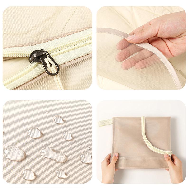 Дорожная сумка для хранения чемодана, упаковка одежды, нижнее белье, органайзер, сетчатая сумка, переносная одежда, сумка для хранения багажа