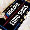 Коврик для пола прямоугольный N-NASCARS Racing Car, противоскользящий, домашний, мягкий, для входной двери, в помещении и на улице, коврик для декора отеля