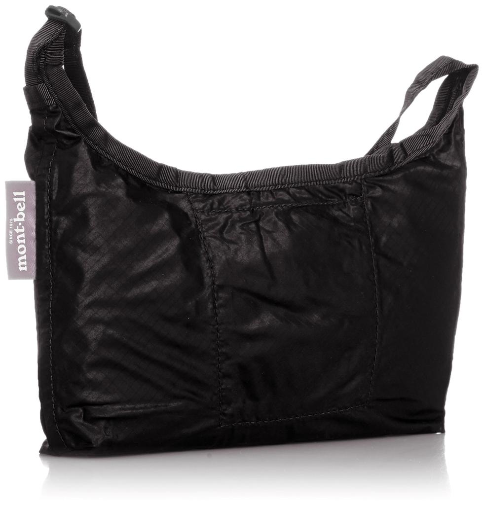 UL MONO Pouch S 1123777 BK [Montbell]